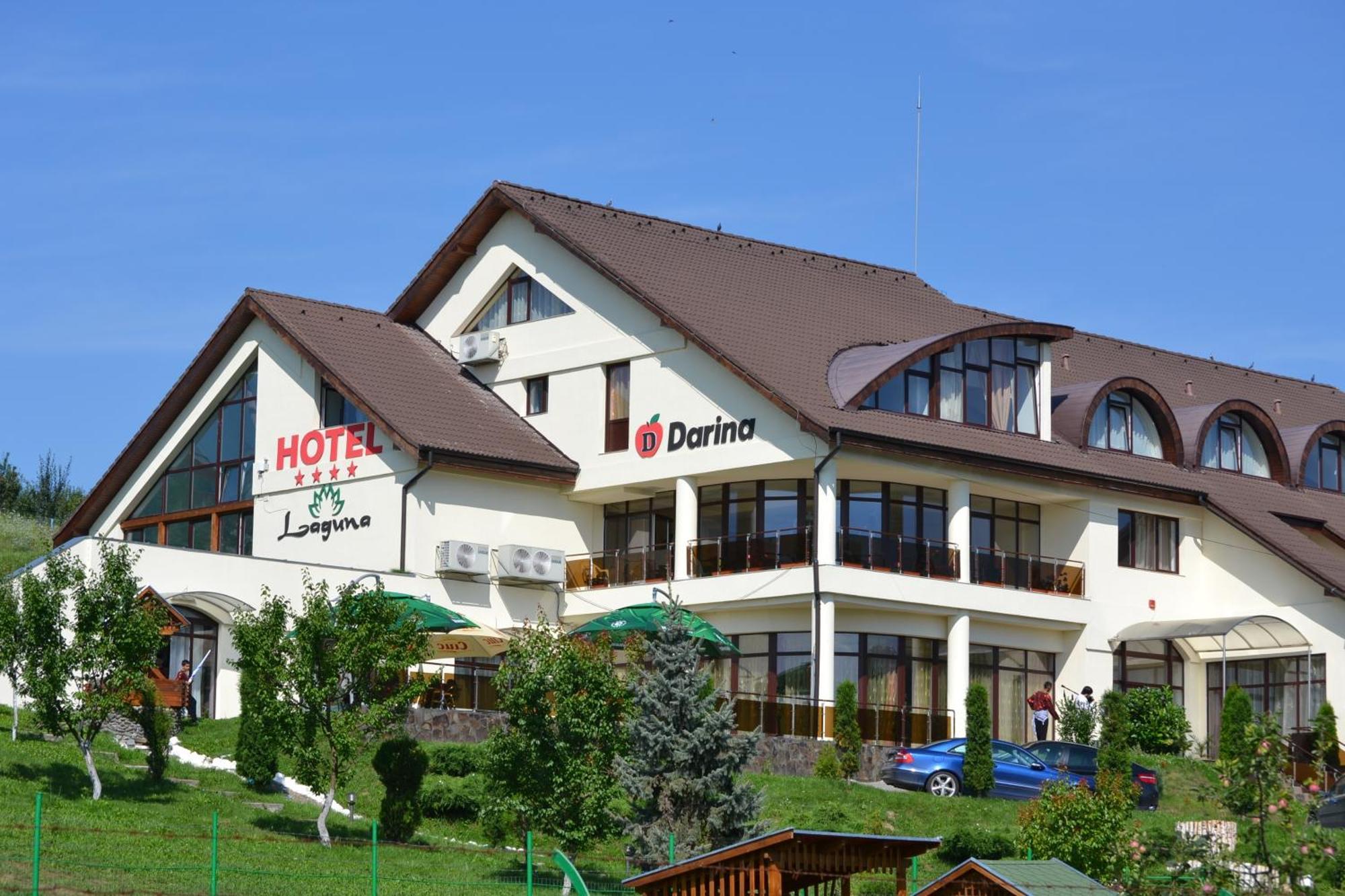 Complex Turistic Darina Sancraiu De Mures Екстериор снимка