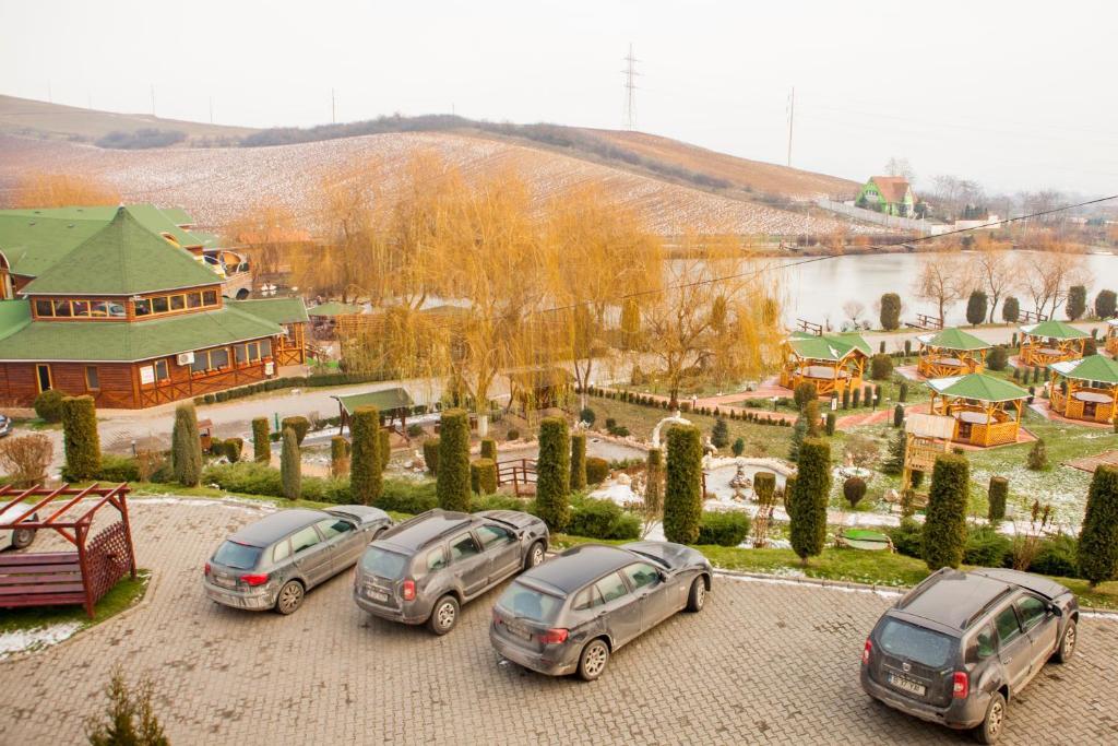 Complex Turistic Darina Sancraiu De Mures Екстериор снимка